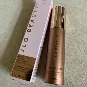 JLO Beauty That Star Filter Liquid Bronzing Drops Rich Bronze BNIB